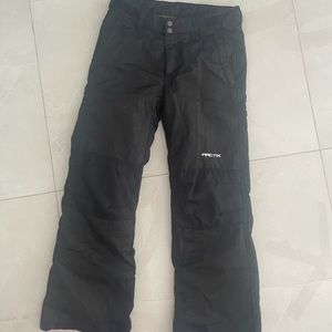 Kids Arctix snow pants
